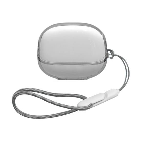 Корпус наушников Полная защита Защита от падений Защита от отпечатков пальцев Защитный чехол Прозрачная крышка для наушников