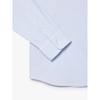Lacoste Мужская рубашка Oxford Stripe Ch7552 54n E7b q2nCh7552 54nE7b