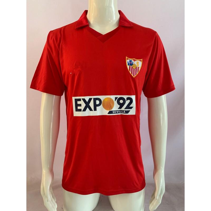 Retro Football Jerseys Classic National Team Shirts Sports Training Match Wear