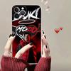 Fashion Rapper DUKI TPU Silicone Case for IPhone 11 12 13 14 15 16 17 Pro Max Shockproof Clear Back Cover