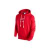 Nike Худи с принтом Chicago Bulls, быстросохнущее, мужское, красное FD8591-657