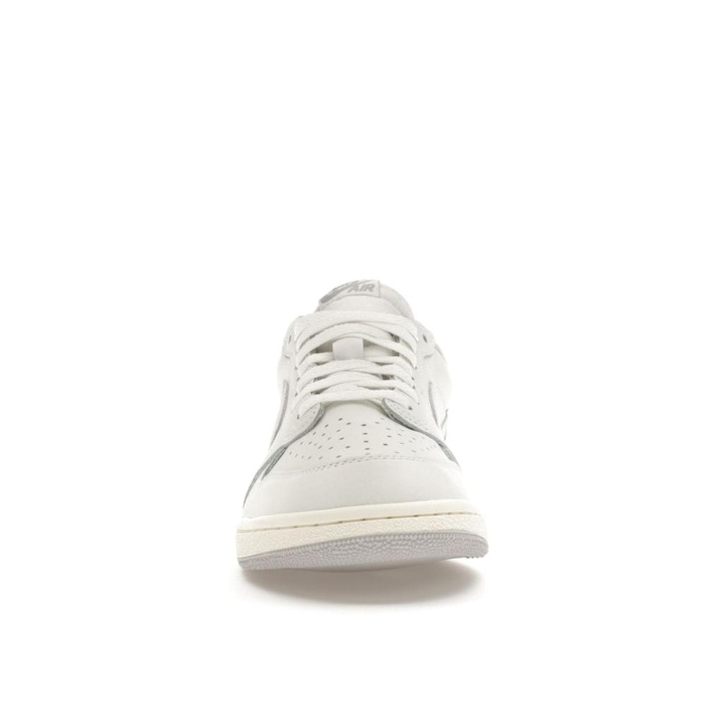 Air Jordan 1 Retro Low 85 OG Neutral Grey Unisex Sneakers White Summit-White Light-Smoke-Grey FB9933-100