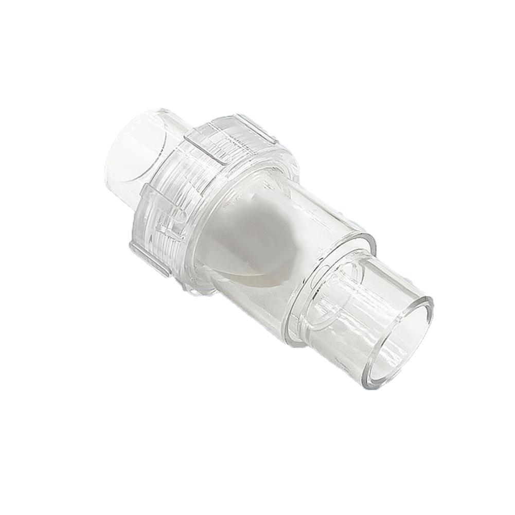 Condensate CheckValve Central Air Conditioning DrainPipe Check Valve With Reflux Air Conditioning Three-proof Valve 78MM/92MM