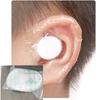 Waterproof Earmuffs Shampoo Patch Ear Protector Ear Stickers Waterproof Earmuffs Shower Cap Tool