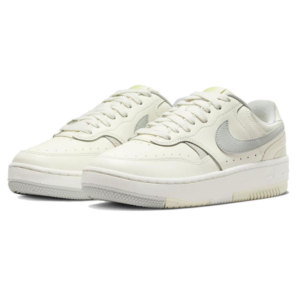 Nike Gamma Force Sail Sea Glass Женские кроссовки Кремовые Светло-Серебристые Кокосовое Молоко DX9176-107