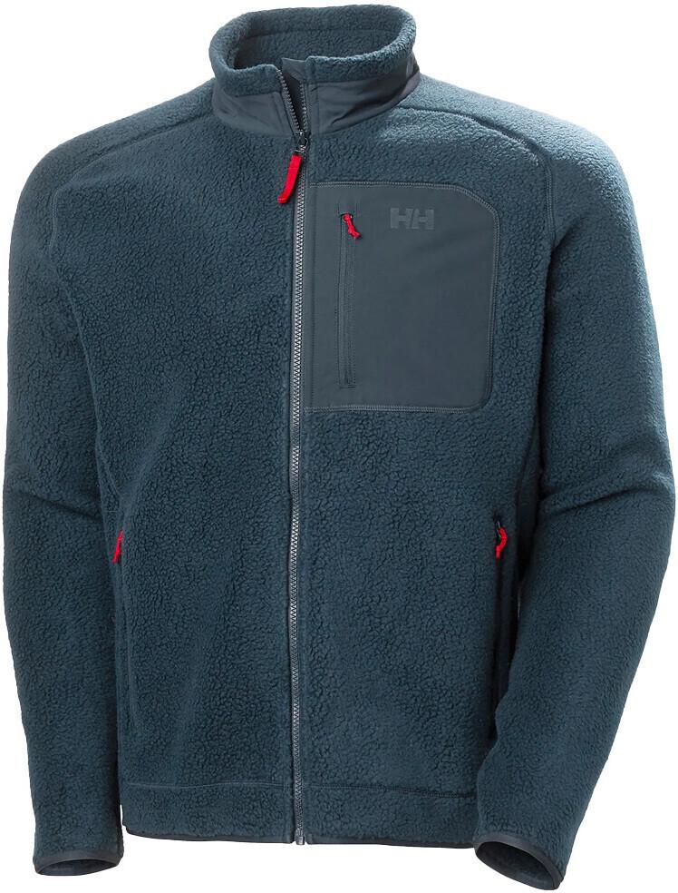 Куртка Helly Hansen Herren Panorama Pile Fleece-blockjacke (49460)