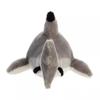 Мягкая игрушка Аврора - ЭКО Акула, 38 см