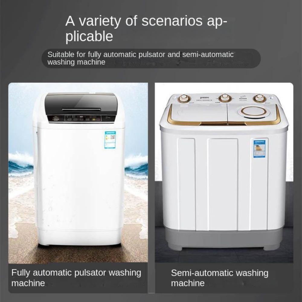 Высокоэластичный сливной шланг для стиральной машины, пластиковый сливной шланг для сушильной машины, сливной шланг для отходов, ванная комната