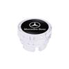 MEA4   Car Cigarette Lighter Dustproof Cap Plastic Protective Cover Accessories For Mercedes-Benz GLC X253 X254 C-Class W205 W206 A-Cla