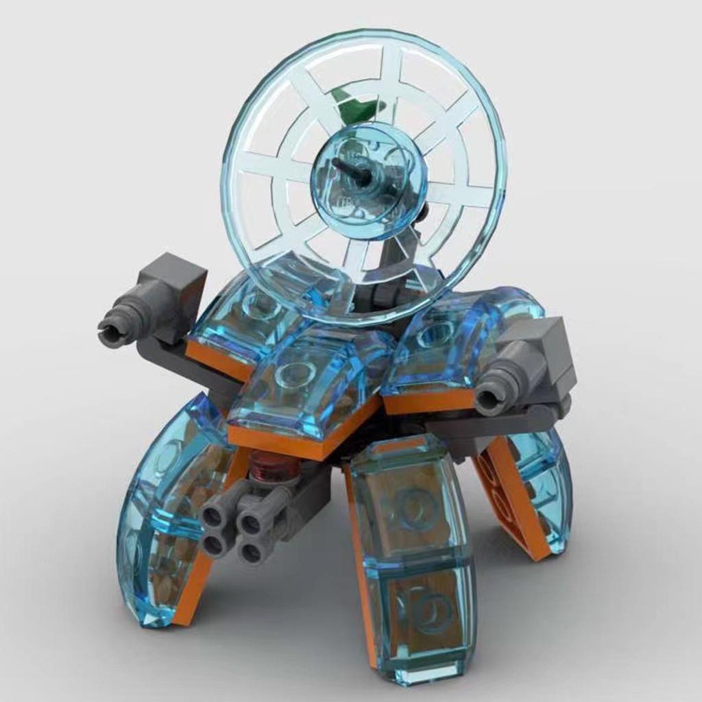 Хэллоуинская тыква Трансформирующийся МехТрансформация Декоративная Фигурка