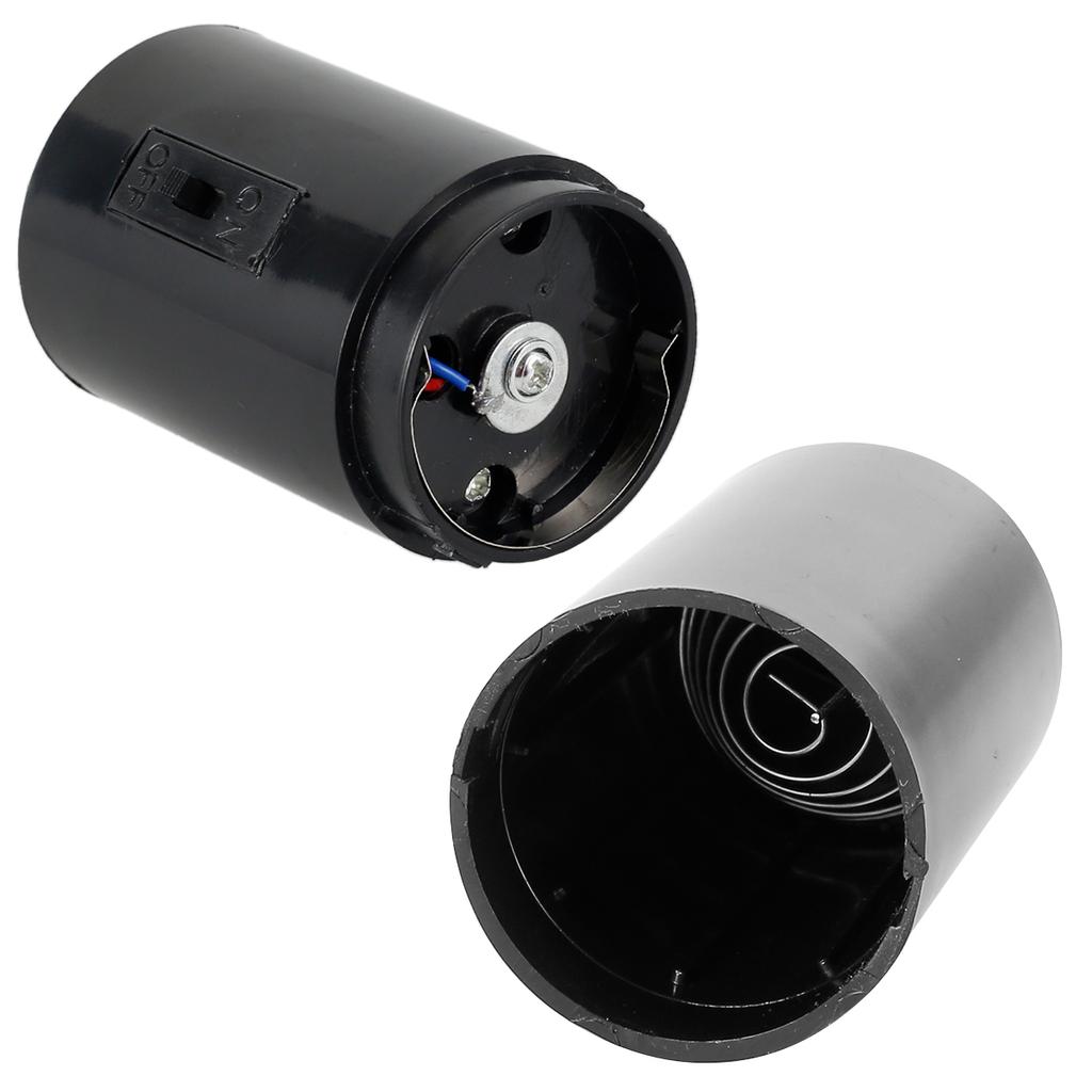 Hanging Rotating Motor Plastic Battery Powered Wind Spinner Motor 30±5 RPM High Weight-Bearing Capacity for Disco Balls Spinners