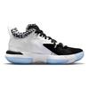 Air Jordan Zion 1 GS Gen Zion Детские кроссовки Белый Черный Металлик-Золотой DA3131-002