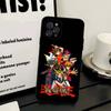 Амин Yu Gi Oh Классический чехол для телефона для iPhone 17 Air 16 15 14 13 12 11 Pro Max 16 15 14 Plus Мягкий чехол из ТПУ