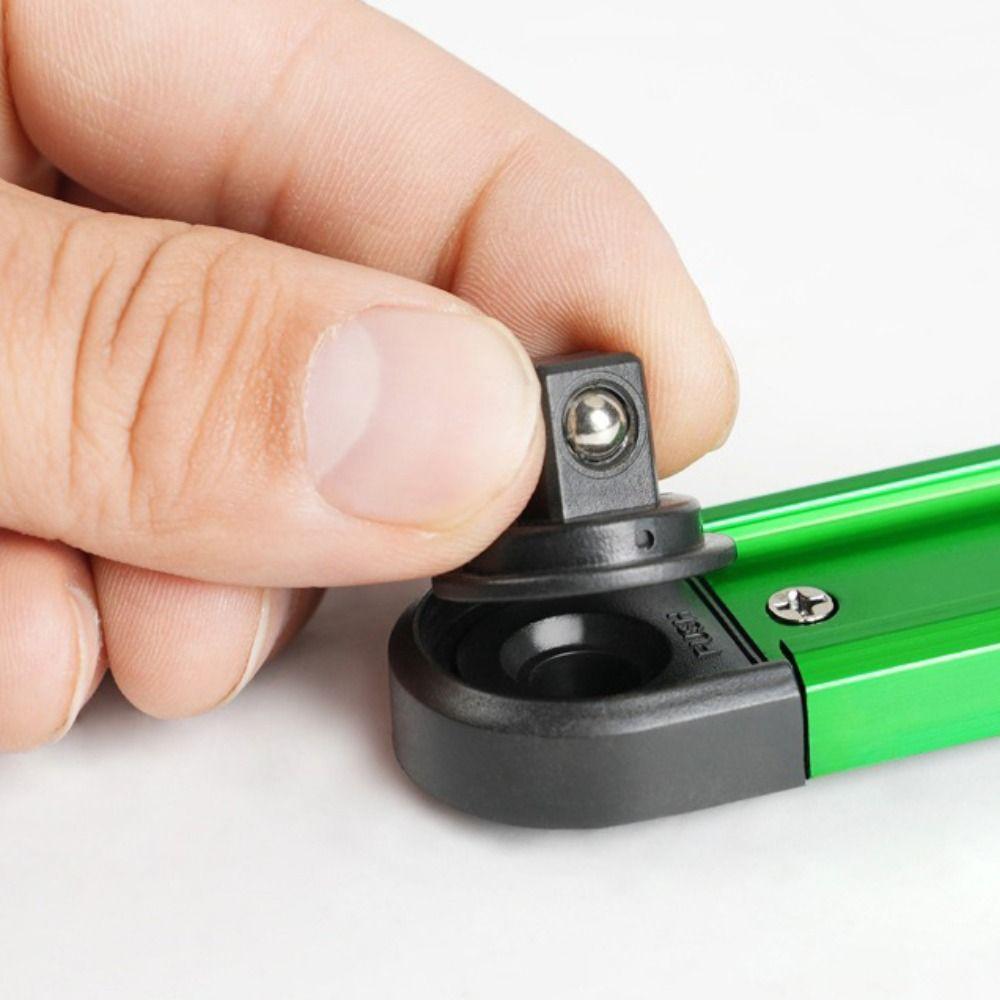 Adjustable Socket Storage Rack 1/4 3/8 1/2 Inch Socket Clip Rail Holder Magnetic Socket Organizer