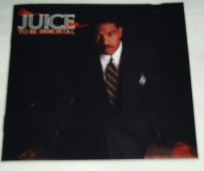 CD JONES, ORAN"JUIC - To Be Immortal CK45321 Columbia 1989 Япония Танцевальная и электронная музыка Б/у