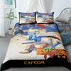 Sleeping Beauty Tales Duvet Cover Set Without Sheet King Queen Double Full Twin Single Size Bed Linen Set