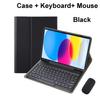 Магнитный чехол-клавиатура Bluetooth для планшетов Samsung Galaxy Tab S11 11 дюймов SM-X730 Крышка-клавиатура для Galaxy Tab S11 Funda