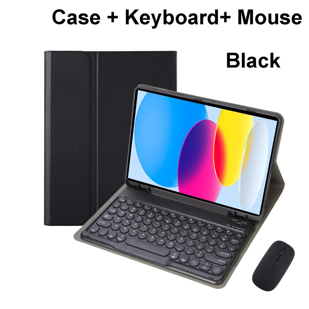 Магнитный чехол-клавиатура Bluetooth для планшетов Samsung Galaxy Tab S11 11 дюймов SM-X730 Крышка-клавиатура для Galaxy Tab S11 Funda