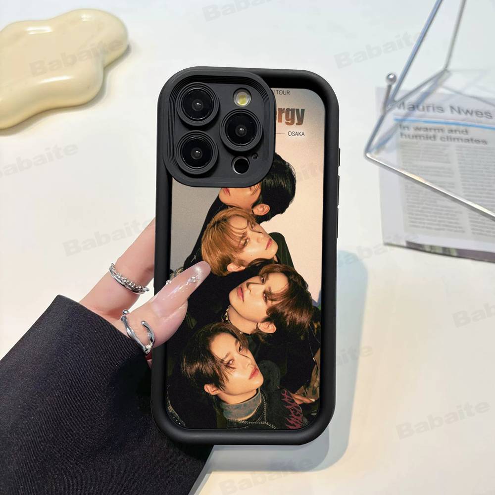 Popular Logo X-XLOV Phone Case For IPhone 17 16 15 14 13 12 11 Pro Max 16E Plus INS Soft Cover