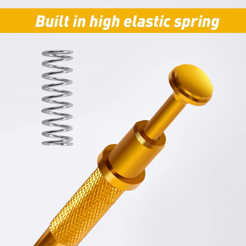 Компонент Grabber Четырехлапый захват для электронных компонентов ИС BGA чип захват Экстрактор Отвертка Pick Up ручка Ремонт ювелирных изделий Ручной инструмент