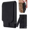 Pouch for Mobile Phone Camo Molle Bag Belt Pouch Holster Cell Phone Pouch Phone Camouflage Bag