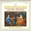 LP-пластинка ИОГАНН СЕБАСТЬЯН БАХ ТРЕВОР ПИННОК - Концерт в стиле Вивальди Italian Conse 2533424 ARCHIV PRODUKTI 1979 Германия Классика Б/У