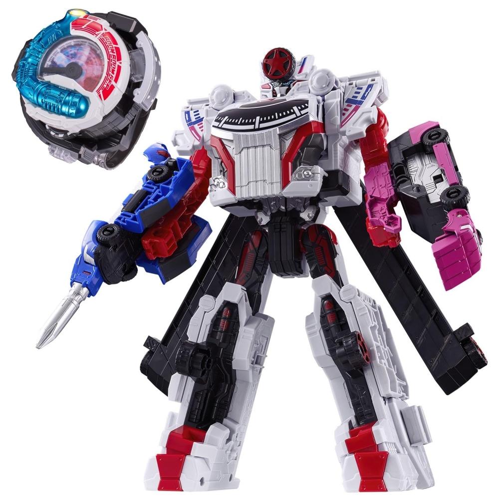 Bandai Ускоритель полностью открыт Bun Bunger Bakujo Start Set