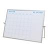Magnetic Whiteboard Adjustable Stand Double-sided Portable White Board Smooth Surface Easy To Write Whiteboard