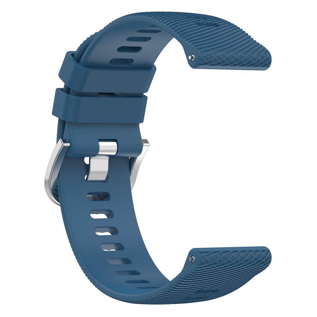 18mm Watchband For Garmin Forerunner 255S Silicone SmartWatch Band Wrist Strap Bracelet For Garmin Forerunner 265S