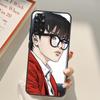 Чехол-ветровка Manga для Xiaomi Redmi Note 11 10 9 8 Pro Note 11S 10S 9S 8T K50 K40 9A 9C 10A 10C Cover