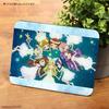 Gourmandise Collectible Mouse Pad Mouse Pad B Aikatsu! Hilarious/Hitori/Kirari BAK-04F