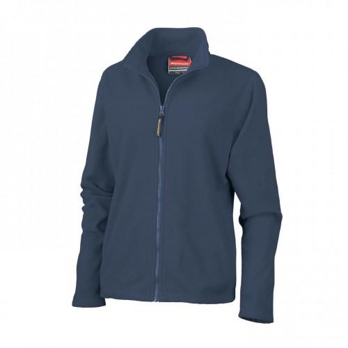 Result Ladies/Womens La Femme® High Grade Microfleece Jacket (490 GSM)
