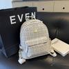 Школьный рюкзак корейская версия рюкзак женский рюкзак большой емкости новый шерстяной рюкзак модный студенческий рюкзак школьная сумка женская сумка