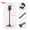 Бытовой беспроводной ручной пылесос с высокой мощностью всасывания Mite 2-в-1, легкий портативный пылесос с ручкой