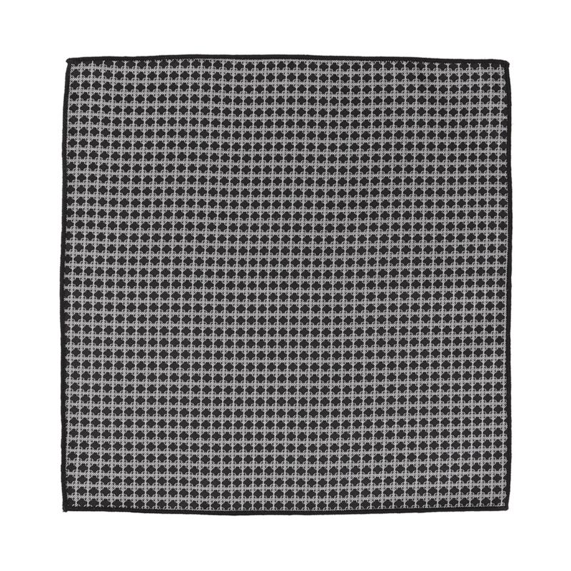 Моющаяся нагрудная салфетка Мужской платок Деловые платки Карманный платок