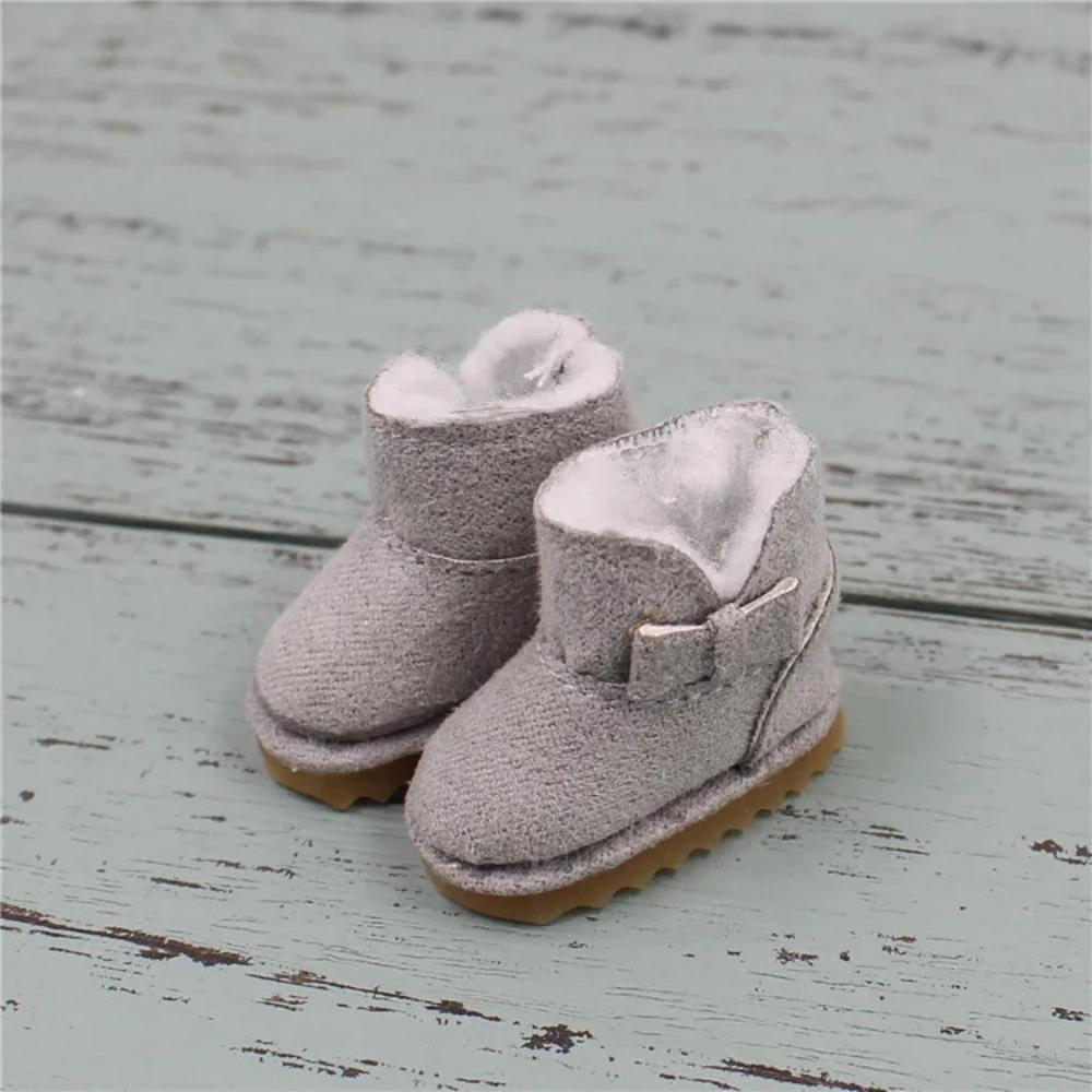 ICY DBS Blyth кукла игрушки обувь зимние ботинки снегоступы около 3,5 см игрушечная обувь