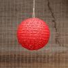 Hollow Out Festival Lanterns Ancient Style Handheld Lantern  Wedding Party Decor