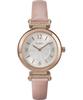 Main Street Watch Water Resistant for Daily Mineral Silver Unisex [TIMEX] Quartz, Use, Glass, Dial, TW2W96300, [Authentic]