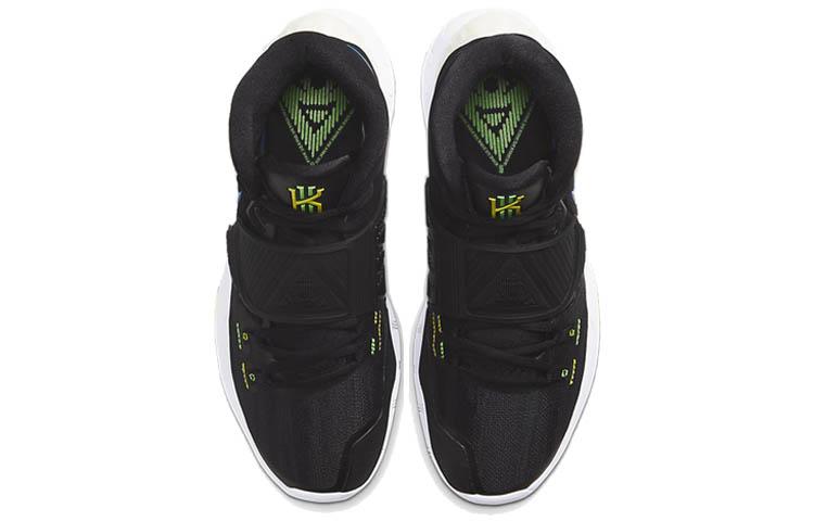 Nike Kyrie 6 Черный Soar Динамичный Желтый BQ4630-004