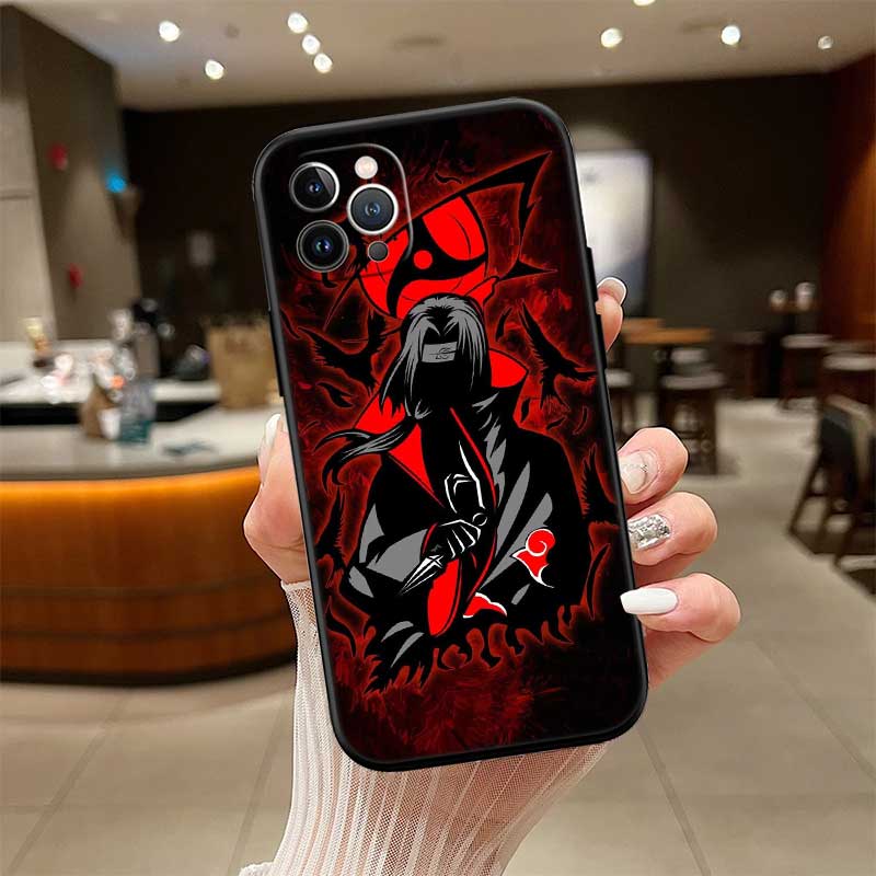 Naruto New High-End Shell Phone Case for Xiaomi Poco C40 C50 C51 C55 C65 C71 C75 F3 F5 F6 F7 M2 M3 Pro Ultra