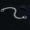 Steel Handcuffs Bracelet Mens Stainless Steel Gifts Man Accessories Charm Gold Chain Bracelets Statement Hip Hop