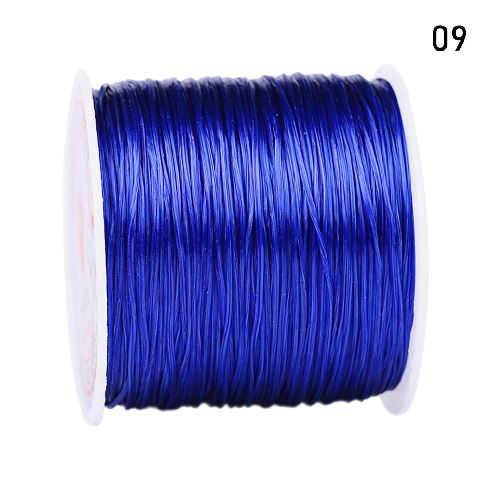 Nylon Cord Thread DIY Jewelry String Line New Stretch Elastic Cord  Bracelets Necklace