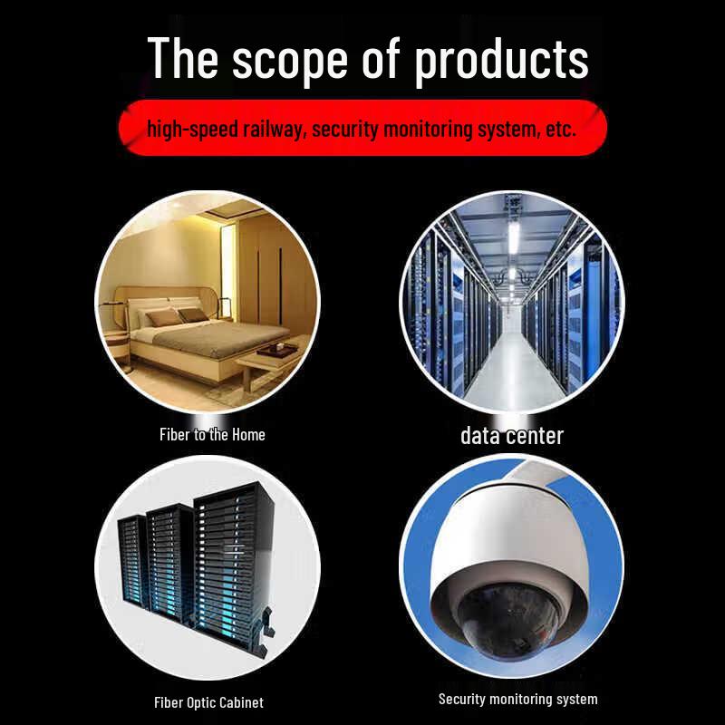 Наружный бронированный композитный оптоволоконный кабель