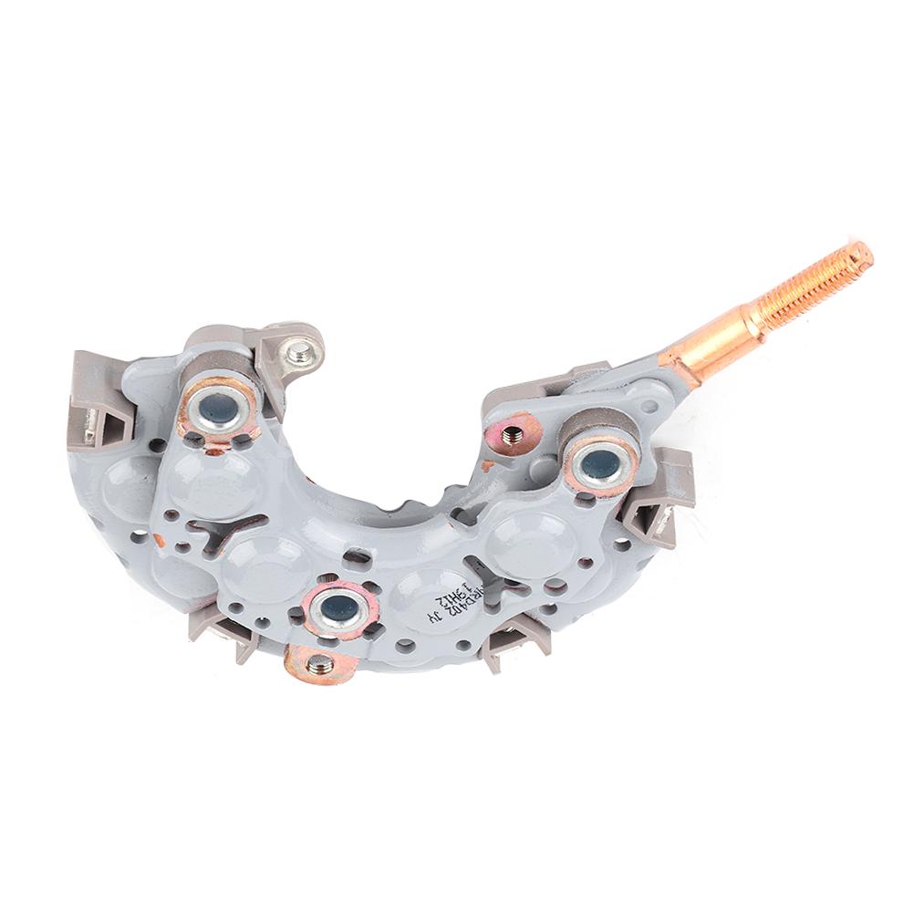 Alternator Rectifier Car Alternator Rectifier INR402 Metal Alternator Rectifier Regulator AS-PL ARC6012 INR402 OEM Replacement