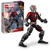 LEGO Super Heroes Marvel Ant-Man Figure 76256 Toy Block Gift American Comic Superhero Boys Ages 8 and Up