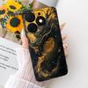 For Itel A50 A50C 4G Case Cool Lion Luxury Painted Cover Soft TPU Phone Case For Itel A50C A 50 C ItelA50 ItelA50C Fundas Bumper