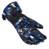 Ski Snowboard Ski Hiking Cold Weather Size Selectable L Size [AX] Gloves, Gloves, Gloves, Gloves, Gloves, Waterproof, Warm, Breathable, (Blue,