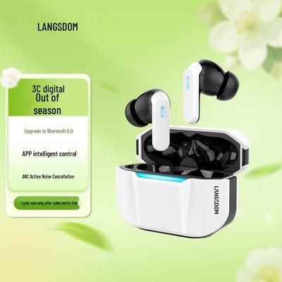 Langsdom Zeta True Wireless ANC Игровые наушники