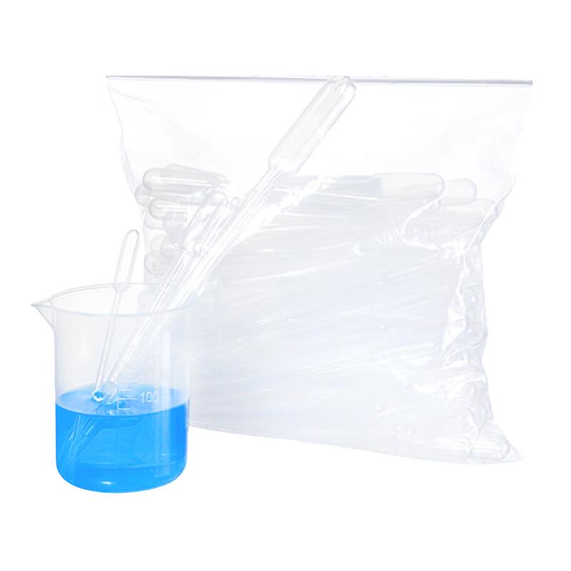Disposable Graduated Plastic Pipettes