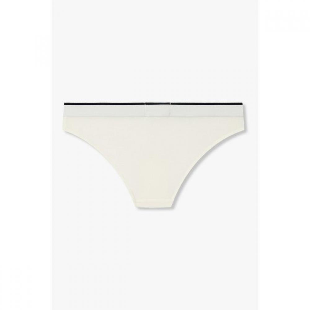 Emporio Armani Women S Color Trim Logo Banding Brief 0826311531
